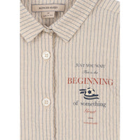 Konges Slojd Tradewinds Stripe Elliot Shirt