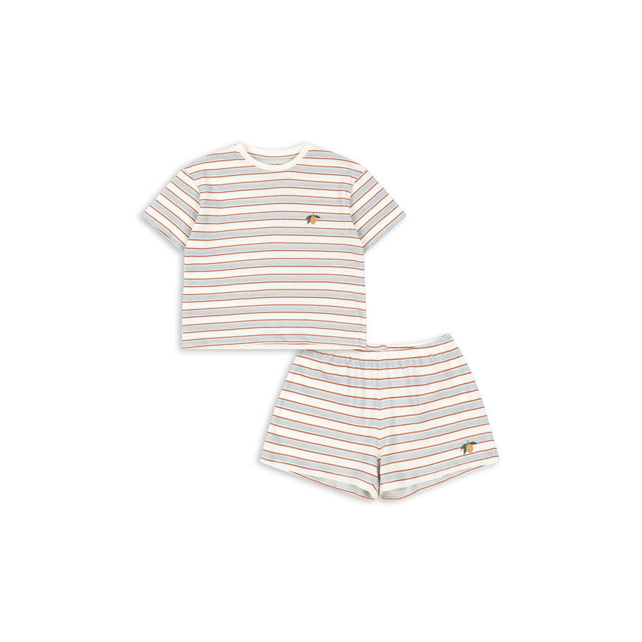 Konges Slojd Pearl Stripe Famo Set