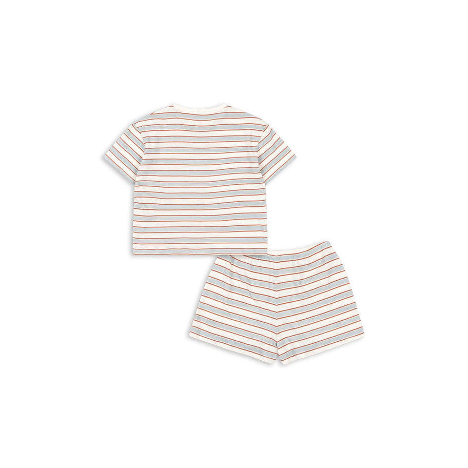 Konges Slojd Pearl Stripe Famo Set