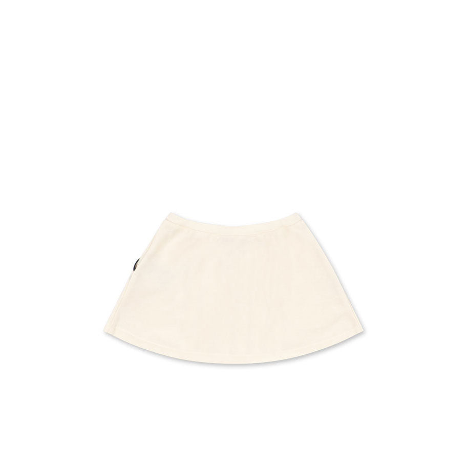 Konges Slojd Antique White Florita Skirt