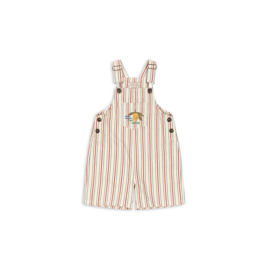 Konges Slojd Stripe Winds Frankie Overall