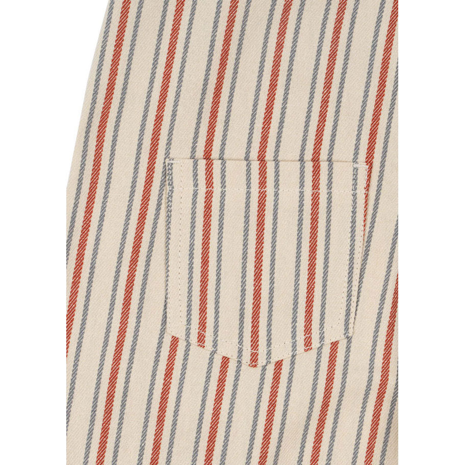 Konges Slojd Stripe Winds Frankie Overall