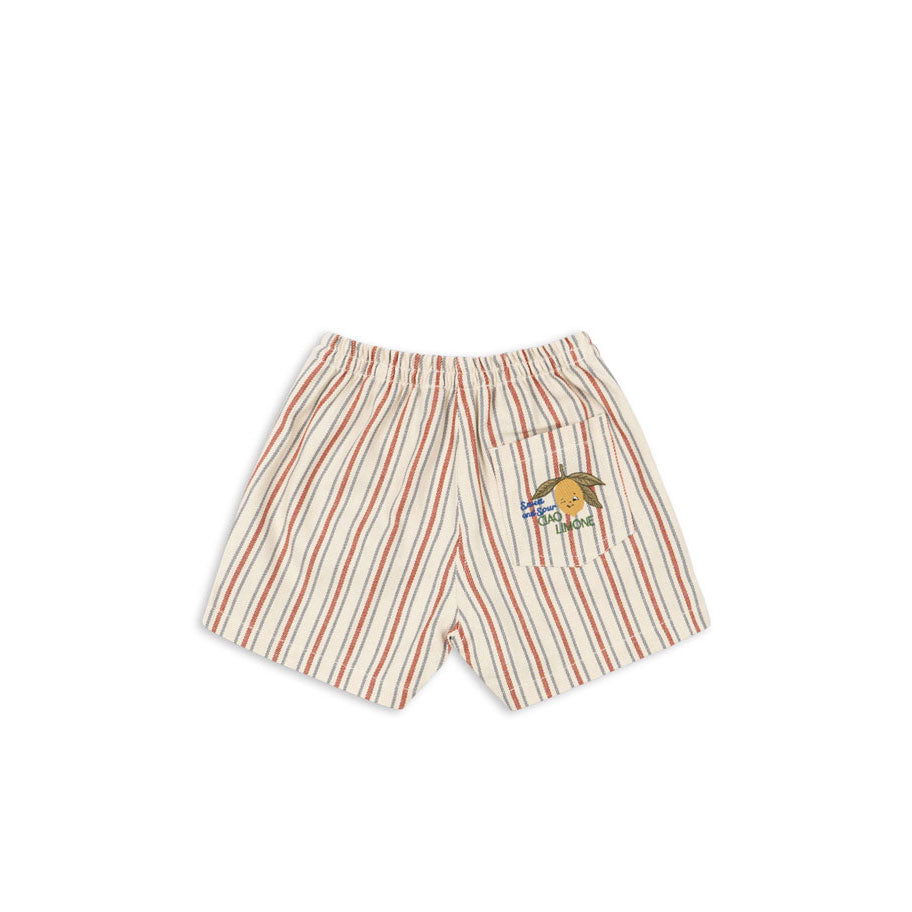 Konges Slojd Stripe Winds Frankie Shorts