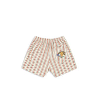 Konges Slojd Stripe Winds Frankie Shorts