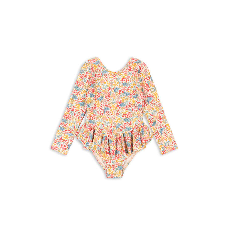 Konges Slojd Fio Cala Municci LS Swimsuit