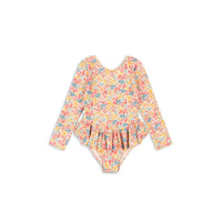 Konges Slojd Fio Cala Municci LS Swimsuit