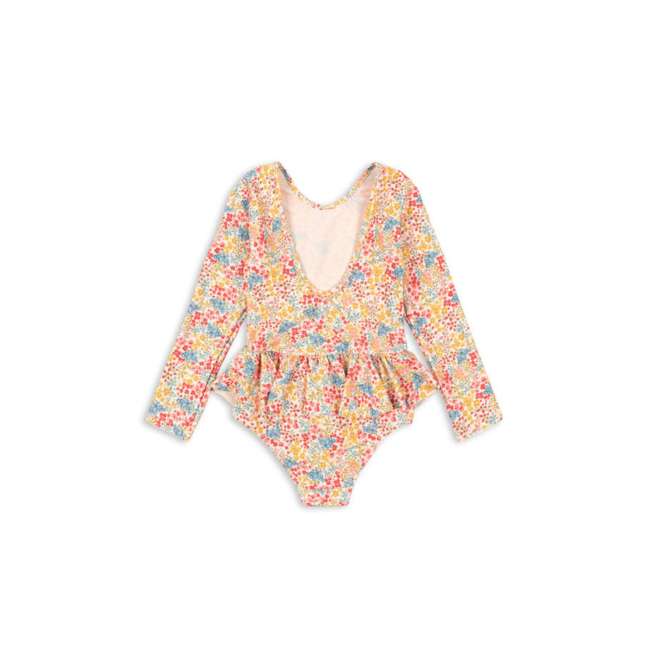 Konges Slojd Fio Cala Municci LS Swimsuit