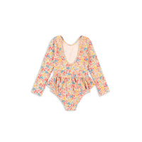 Konges Slojd Fio Cala Municci LS Swimsuit