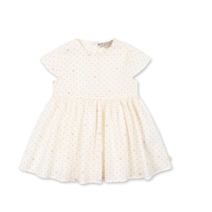 Konges Slojd Cherry Dot Pacey Dress