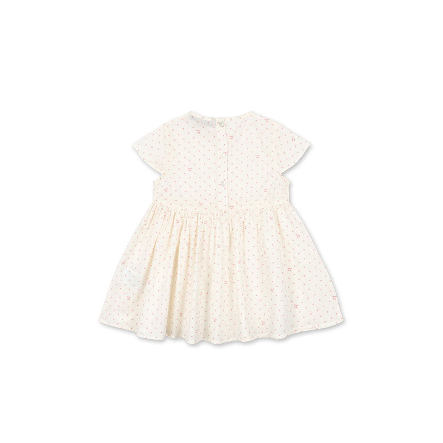 Konges Slojd Cherry Dot Pacey Dress
