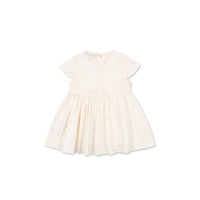 Konges Slojd Cherry Dot Pacey Dress