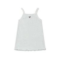 Konges Slojd Sleet Stripe Roli Strap Dress