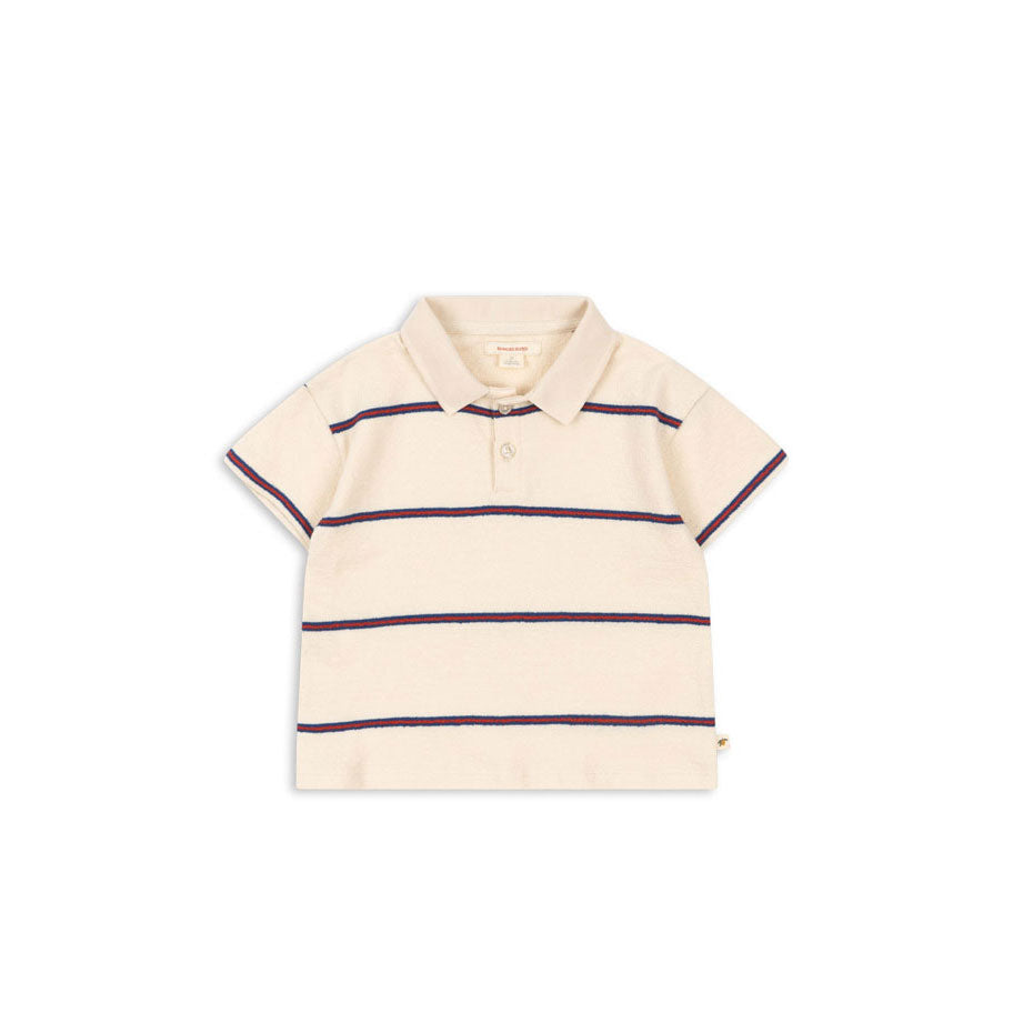 Konges Slojd Trio Stripe Trio Polo