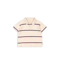 Konges Slojd Trio Stripe Trio Polo