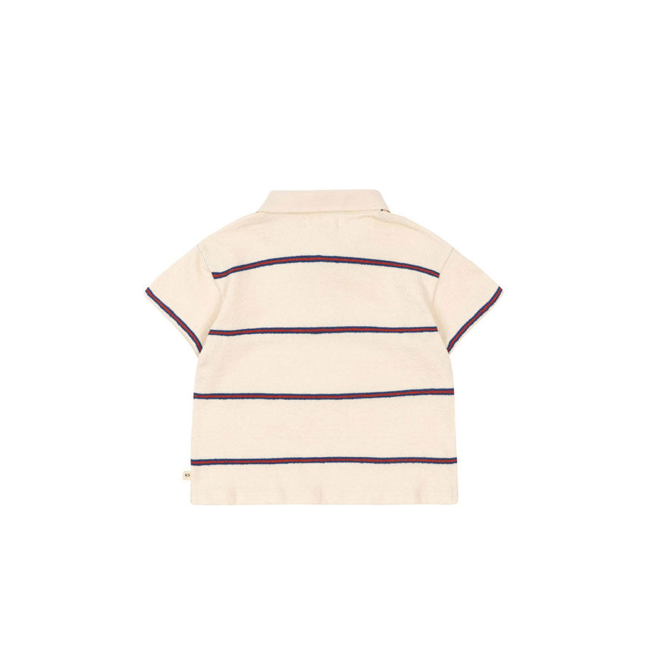 Konges Slojd Trio Stripe Trio Polo