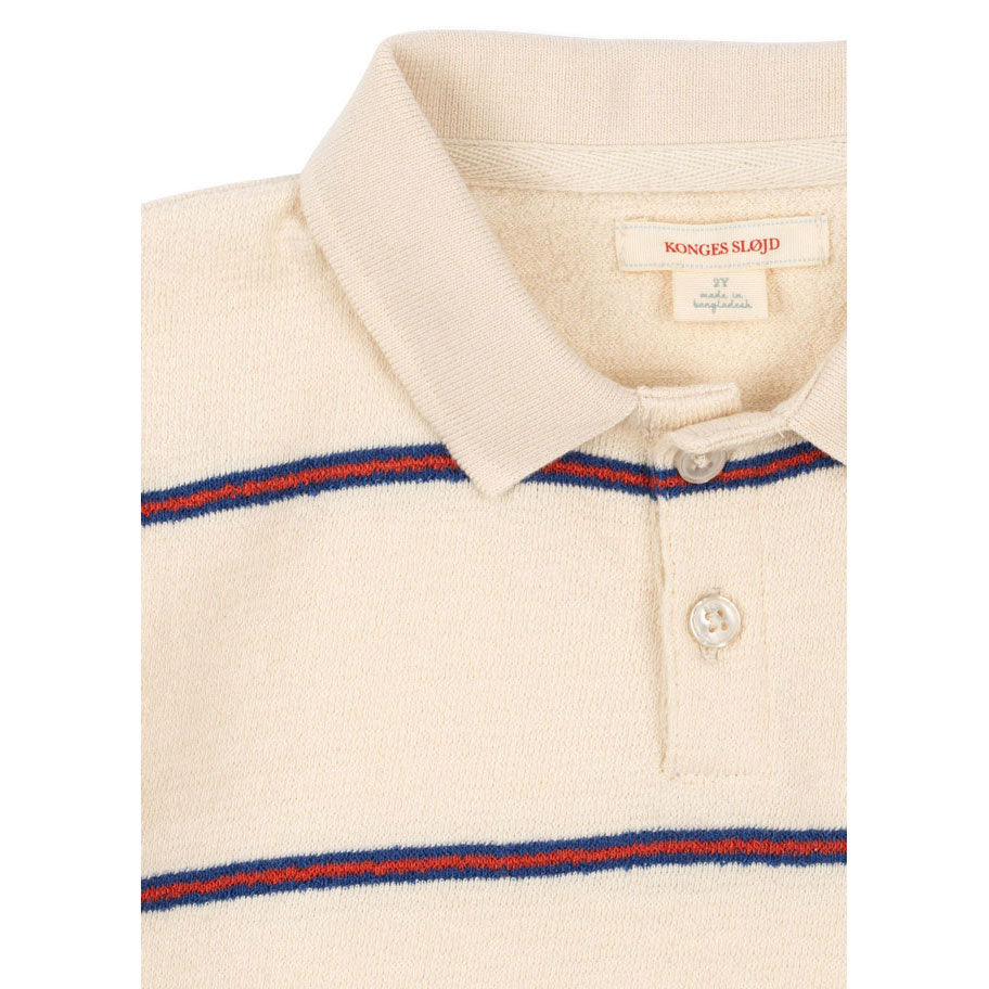 Konges Slojd Trio Stripe Trio Polo