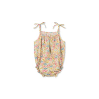 Konges Slojd Fio Cala Vivian Strap Romper