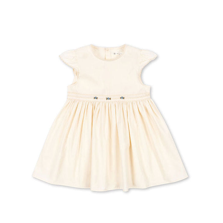Konges Slojd Eggnog Aaliyah Dress