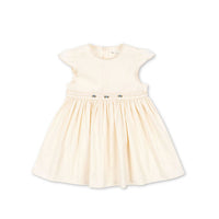Konges Slojd Eggnog Aaliyah Dress