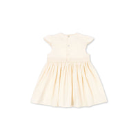 Konges Slojd Eggnog Aaliyah Dress