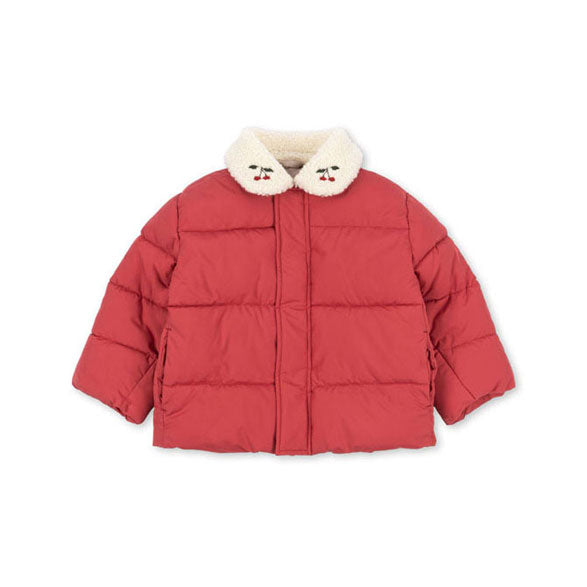 Konges Slojd  Cardinal Alpi Collar Jacket