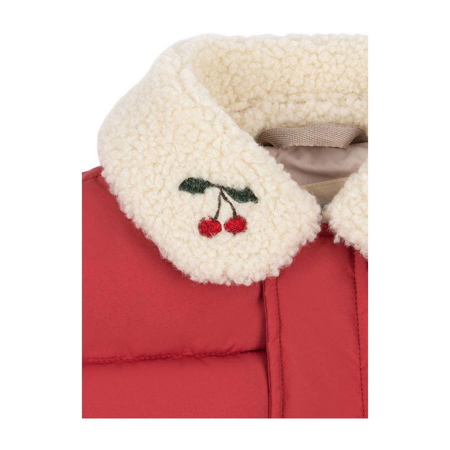 Konges Slojd  Cardinal Alpi Collar Jacket