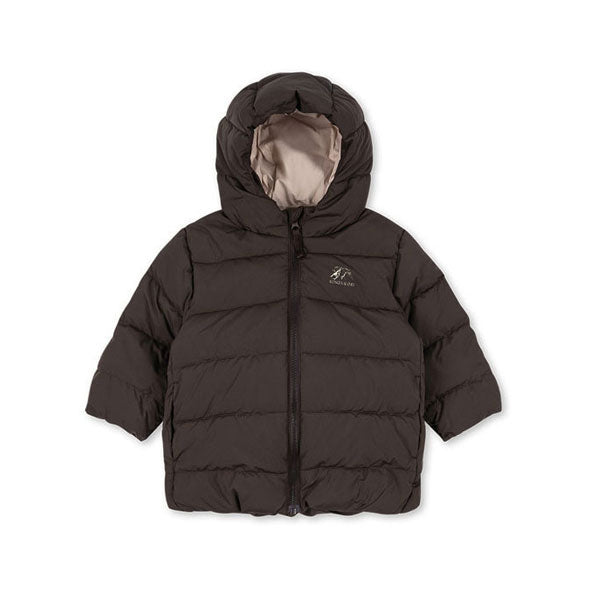 Konges Slojd  Chocolate Brown Alpi Jacket