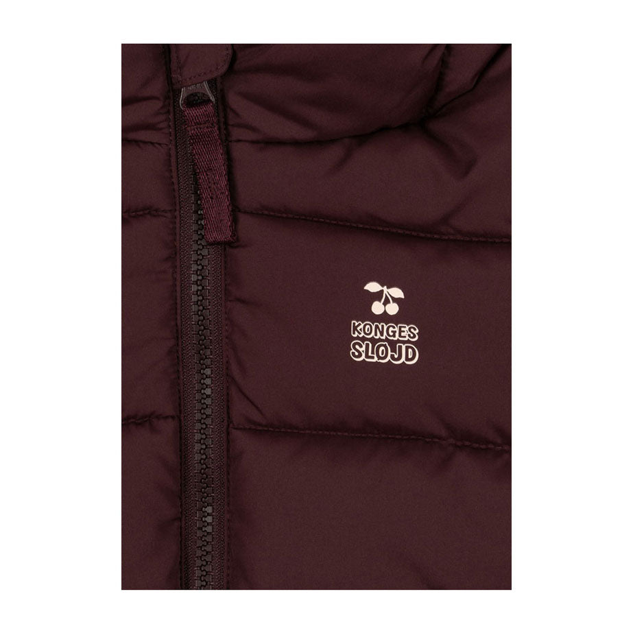Konges Slojd  Decadent Chocolate Alpi Jacket