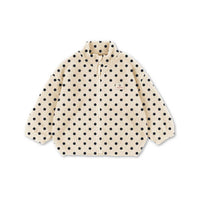 Konges Slojd  Dot Lumiere Jody Embroidery Teddy Jacket