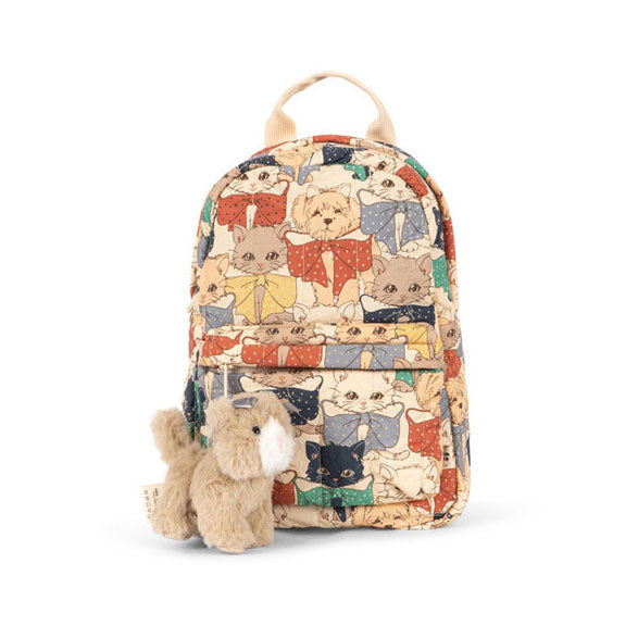 Konges Slojd  Coeur Feathers Juno Mini Backpack