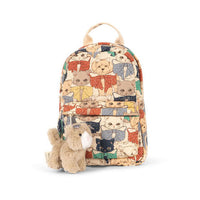 Konges Slojd  Coeur Feathers Juno Mini Backpack