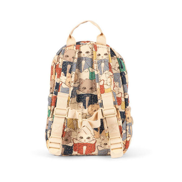 Konges Slojd  Coeur Feathers Juno Mini Backpack