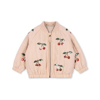 Konges Slojd  Cameo Rose Juno Sequin Bomber Jacket