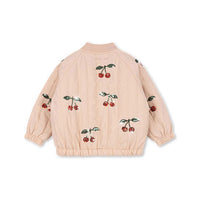 Konges Slojd  Cameo Rose Juno Sequin Bomber Jacket
