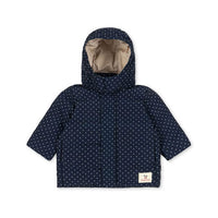 Konges Slojd  Dot Nuit Petite Rutherford Down Jacket