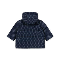 Konges Slojd  Dot Nuit Petite Rutherford Down Jacket