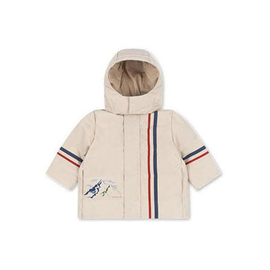 Konges Slojd  Cement Rutherford Down Jacket