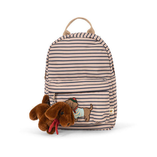 Konges Slojd  Stripe La Mer Nohr Mini Backpack