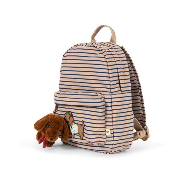 Konges Slojd  Stripe La Mer Nohr Mini Backpack