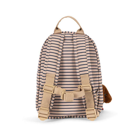 Konges Slojd  Stripe La Mer Nohr Mini Backpack