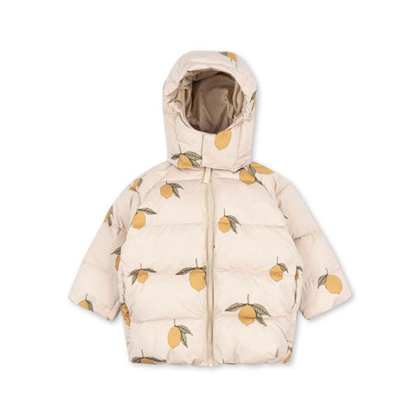 Konges Slojd  Mon Grand Citron Nuka Jacket