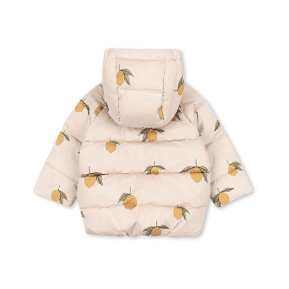Konges Slojd  Mon Grand Citron Nuka Jacket