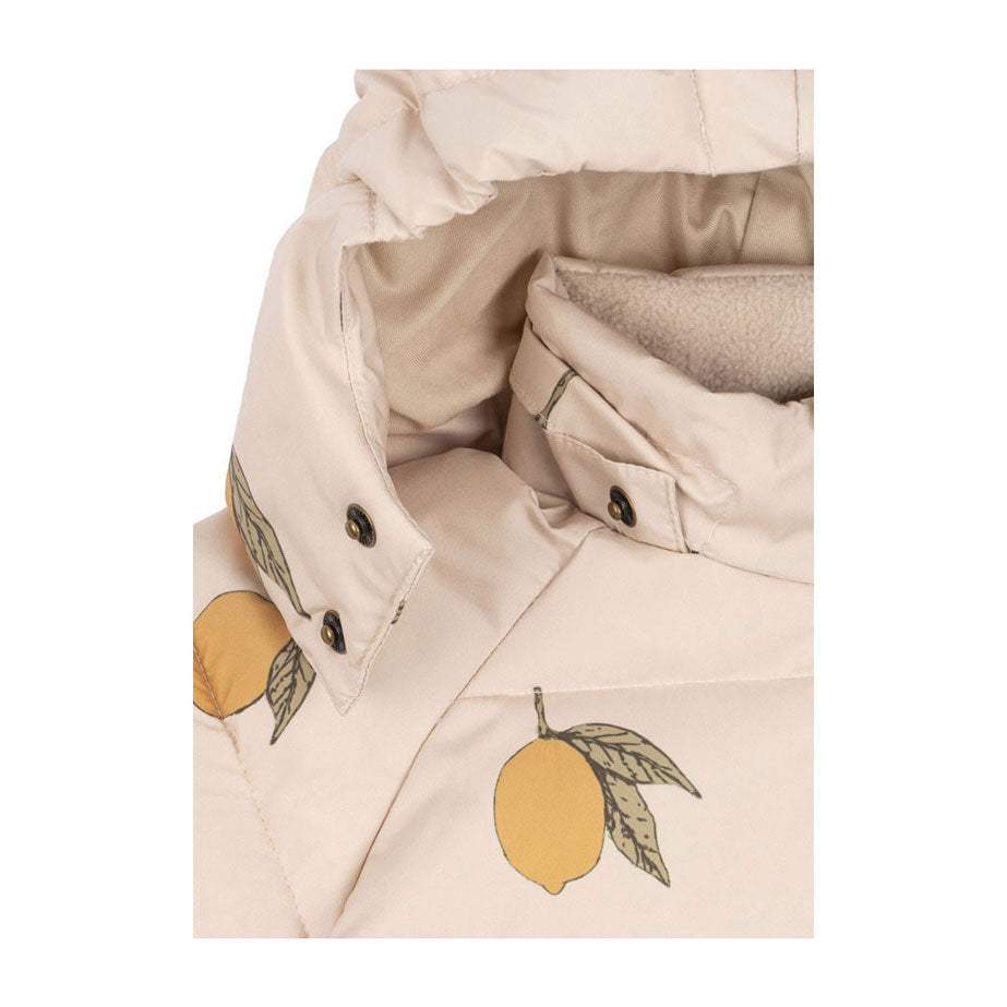 Konges Slojd  Mon Grand Citron Nuka Jacket
