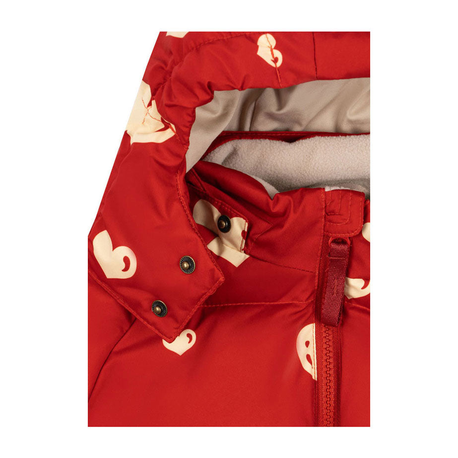 Konges Slojd  Coeur Amour Nuka Jacket