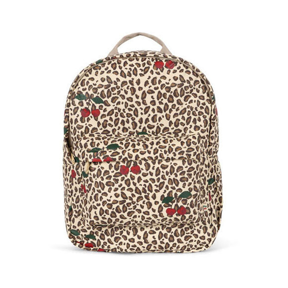Konges Slojd  Leo Cerise Rainy Backpack