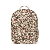 Konges Slojd  Leo Cerise Rainy Backpack