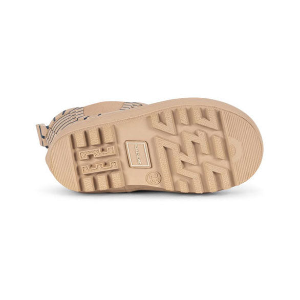 Konges Slojd  Stripe La Mer Roi Printed Rain Boot