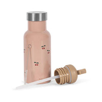 Konges Slojd  Cherry Pink Thermo Bottle