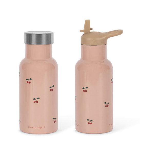 Konges Slojd  Cherry Pink Thermo Bottle