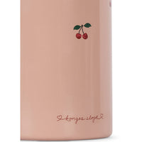 Konges Slojd  Cherry Pink Thermo Bottle